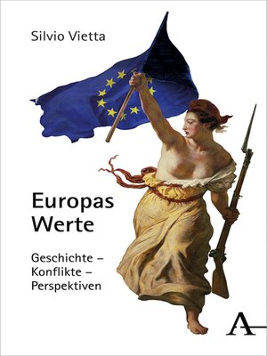 cover image of Europas Werte
